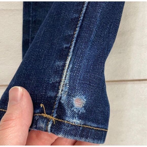 Lucky Brand Charlie Skinny Ankle Jeans Size 2/26 - Picture 6 of 16